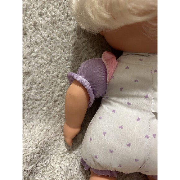 Baby Check Up Vintage 1993 Kenner Doll Thermometer & Stethoscope Untested - Picture 6 of 12